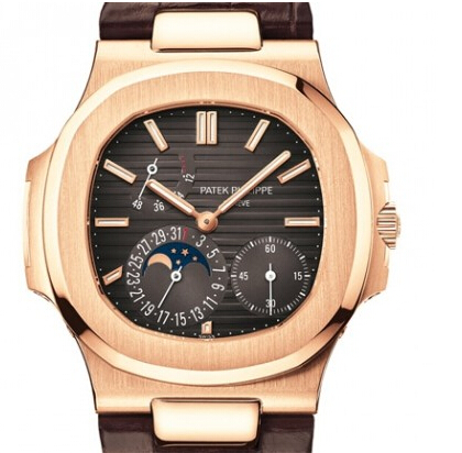 Replica Patek Philippe Nautilus 5712R-001 replica Watch